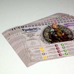 Crónicas de Drunagor: La...