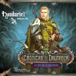 Crónicas de Drunagor: La...