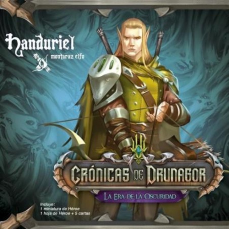 Crónicas de Drunagor: La...
