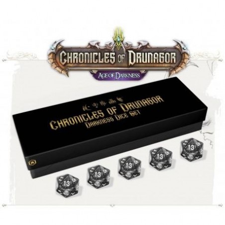 Crónicas de Drunagor: La...