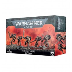 Warhammer 40.000: Chaos...