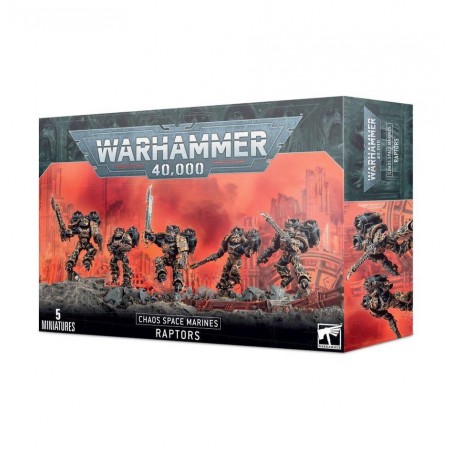 Warhammer 40.000: Chaos...