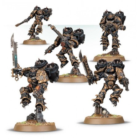 Warhammer 40.000: Chaos...