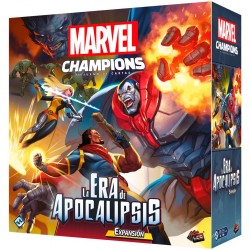 Marvel Champions: La era de...