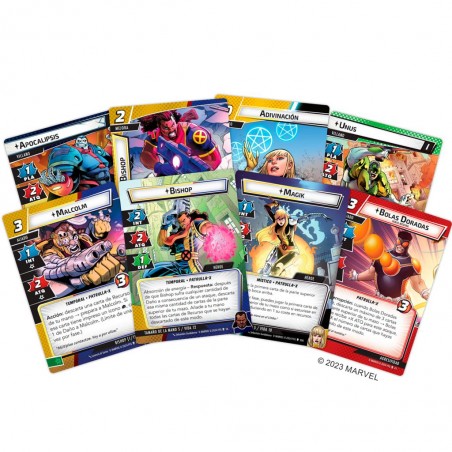 Marvel Champions: La era de...