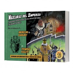 Máscaras del Imperio:...