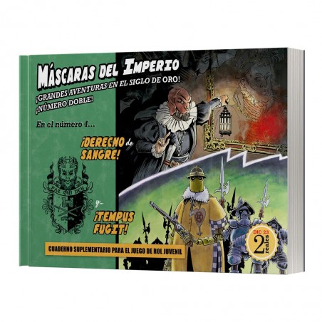 Máscaras del Imperio:...