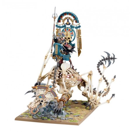 Warhammer The Old World:...