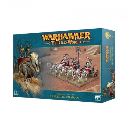 Warhammer The Old World:...