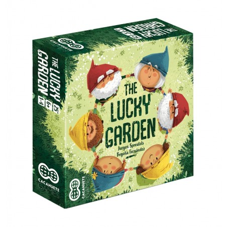 The Lucky Garden