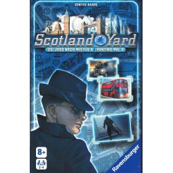 Scotland Yard: Edición viaje