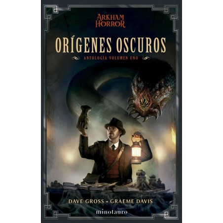 Orígenes Oscuros: Antología...