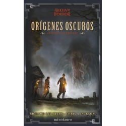 Orígenes Oscuros: Antología...