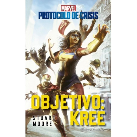 Objetivo: Kree. Protocolo...
