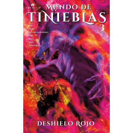 Mundo de Tinieblas....