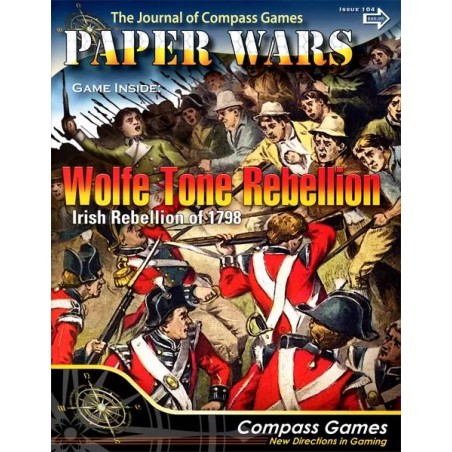 Paper Wars 104. Wolfe Tone...
