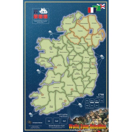 Paper Wars 104. Wolfe Tone...