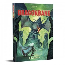 Dragonbane RPG Rulebook