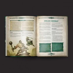 Dragonbane RPG Rulebook