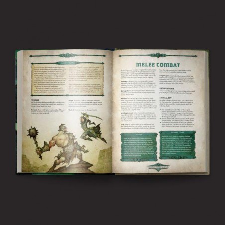 Dragonbane RPG Rulebook