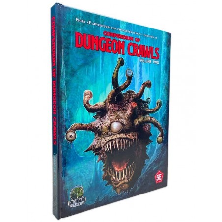 Compendium of Dungeon...