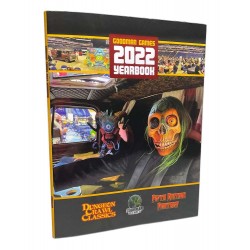 Goodman Games 2022 Yearbook