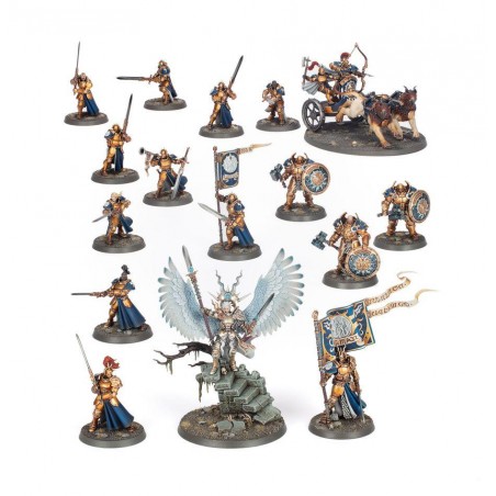 Warhammer Age of Sigmar:...