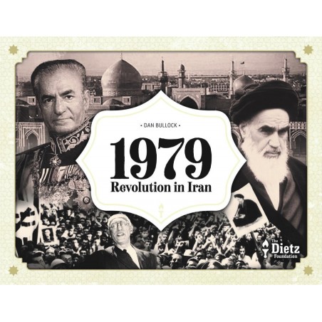 1979: Revolution in Iran...