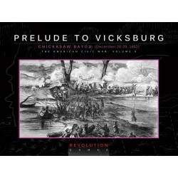 Prelude to Vicksburg:...