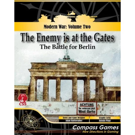 The Enemy is at the Gates:...