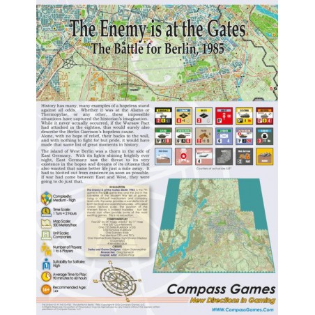 The Enemy is at the Gates:...