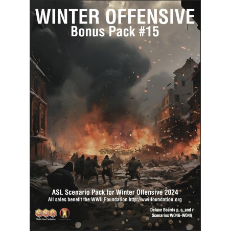 Winter Offensive Bonus Pack...