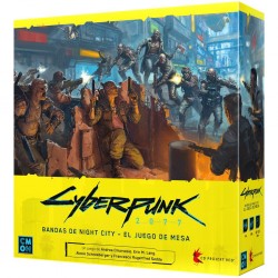 Cyberpunk 2077: Bandas de...