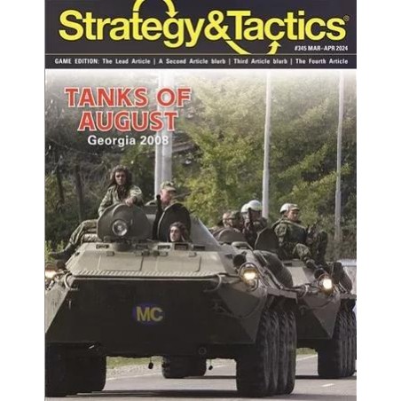 Strategy & Tactics 345:...