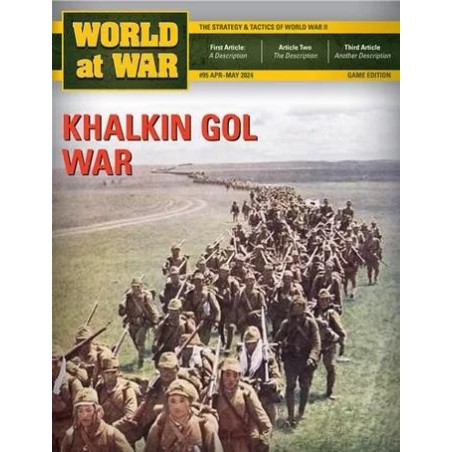 World at War 95:...