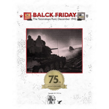 Balck Friday: The...