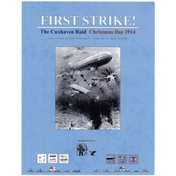 First Strike!: The Cuxhaven...
