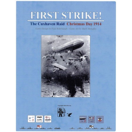 First Strike!: The Cuxhaven...