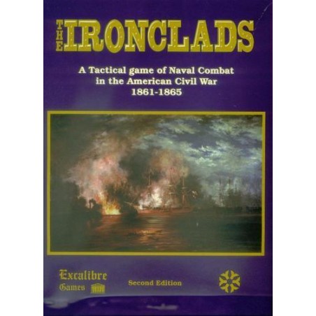 The Ironclads (2nd Edition)