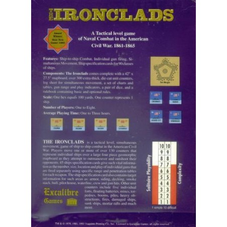 The Ironclads (2nd Edition)