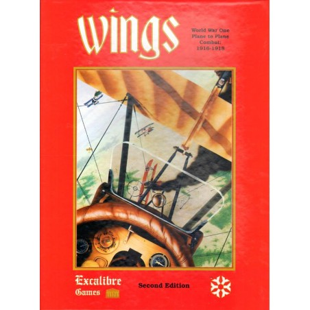 Wings: World War One Plane...