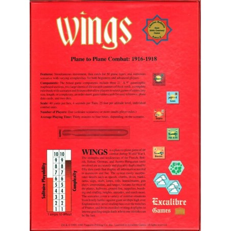 Wings: World War One Plane...