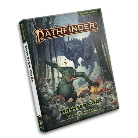 Pathfinder RPG Second Ed.:...