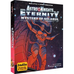 Astro Knights Eternity:...