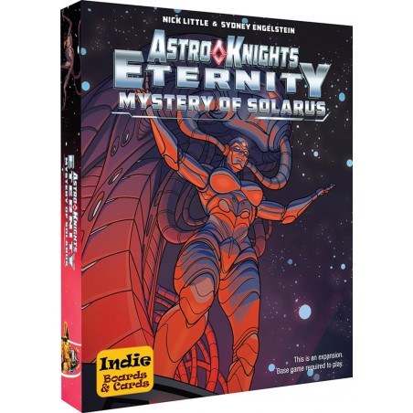 Astro Knights Eternity:...