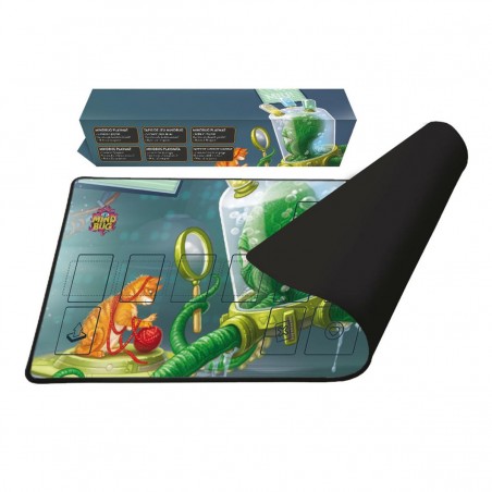 Mindbug: Playmat Green