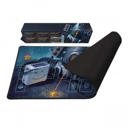 Mindbug: Playmat Earl B. Bug