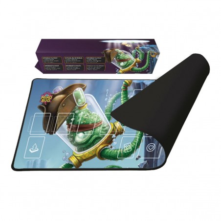Mindbug: Playmat Captain...