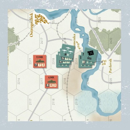 Stalingrad Roads: Battle on...