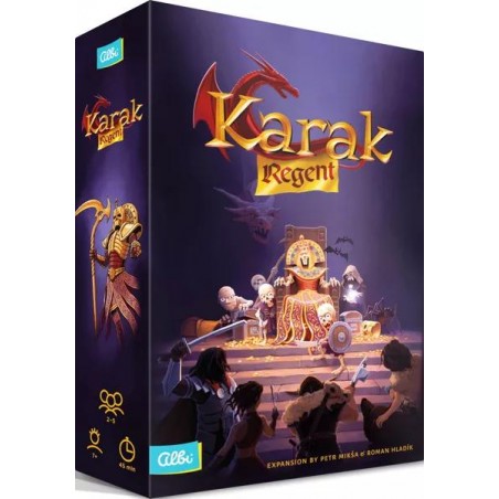 Karak: Regent